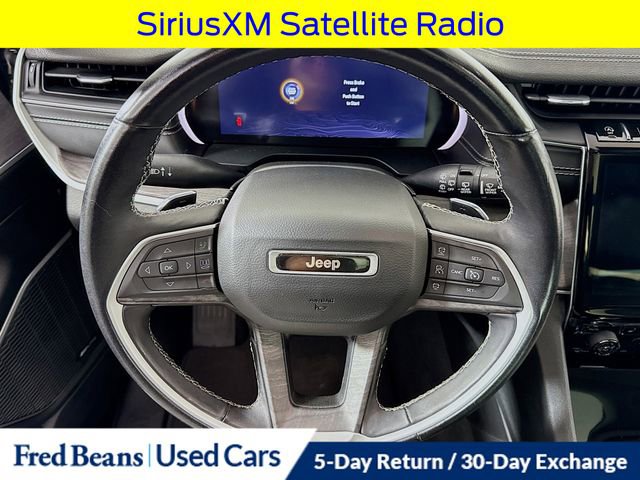 Used 2022 Jeep Grand Cherokee L Limited AWD/4WD image 14