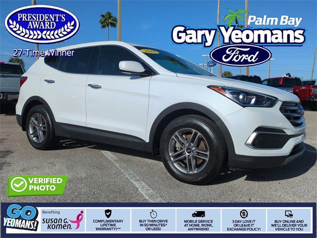 Used 2018 Hyundai Santa Fe Sport image 7
