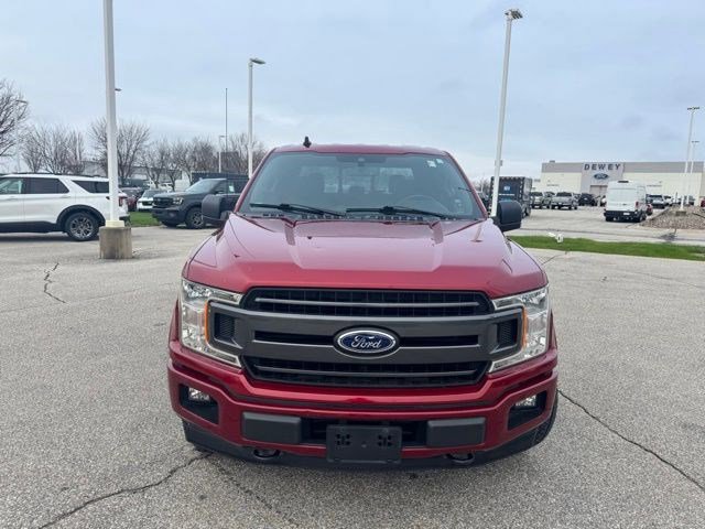 Certified 2019 Ford F150 XLT w/ Equipment Group 302A Luxury image 8