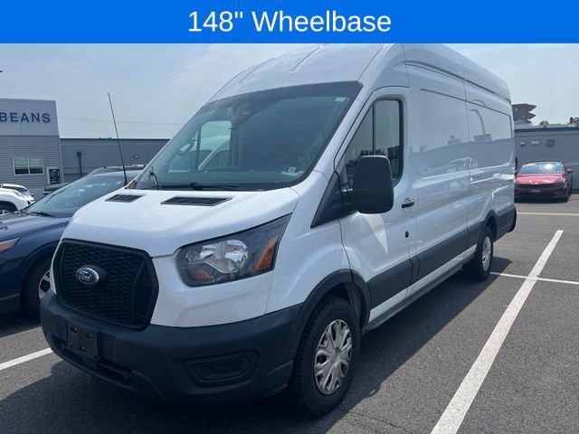 Certified 2023 Ford Transit 350 148 High Roof Extended RWD image 2