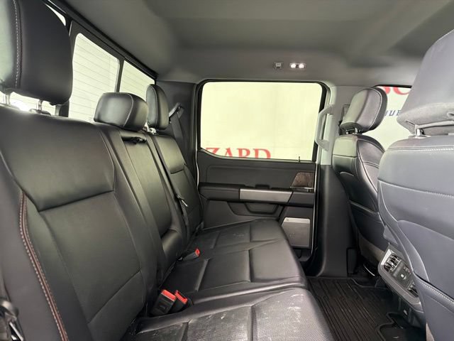 Certified 2023 Ford F450 Lariat w/ Lariat Ultimate Package AWD/4WD image 18