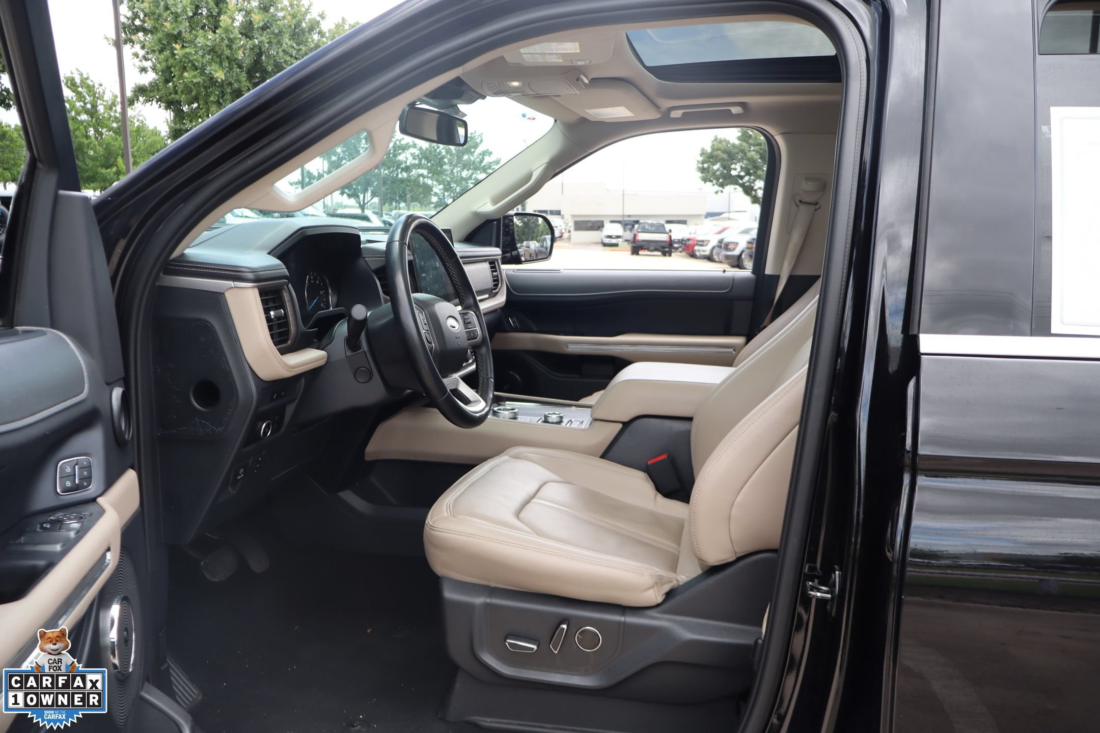 Certified 2024 Ford Expedition Max Limited AWD/4WD image 26