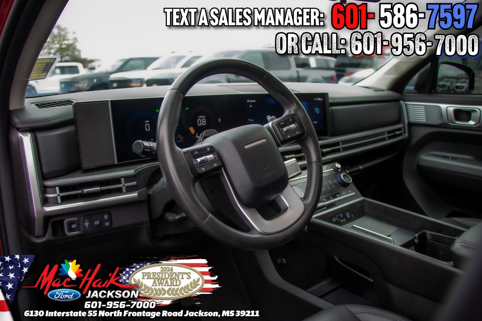 Used 2024 Hyundai Santa Fe XRT image 6