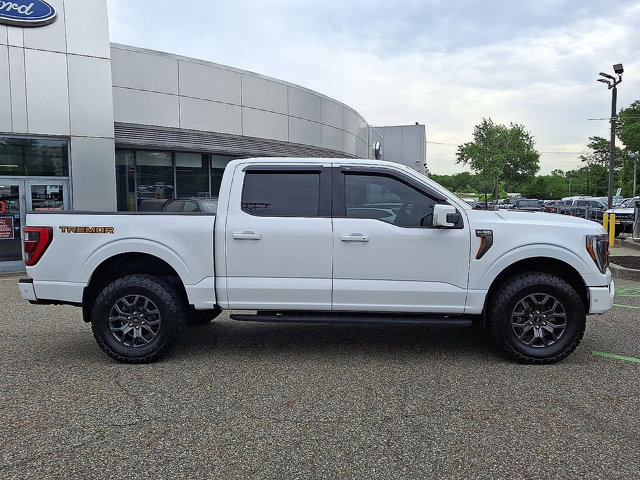 Certified 2022 Ford F150 Tremor w/ Equipment Group 402A High AWD/4WD image 9