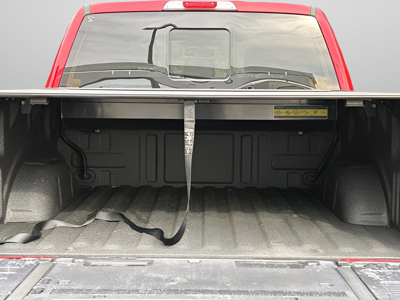 Certified 2025 Ford F150 Lariat w/ Equipment Group 502A High image 14