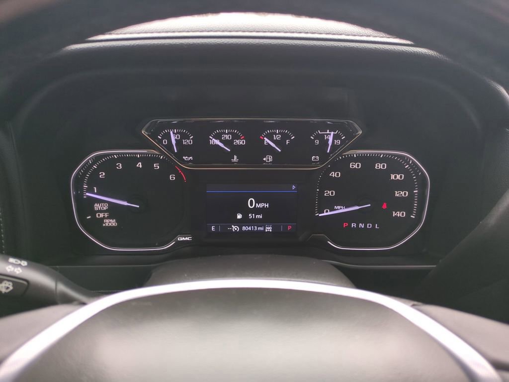 Used 2022 GMC Sierra 1500 Elevation image 11