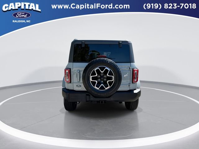 Certified 2023 Ford Bronco Outer Banks AWD/4WD image 7