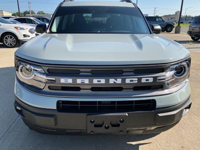 Certified 2024 Ford Bronco Sport Big Bend w/ Convenience Package AWD/4WD image 9