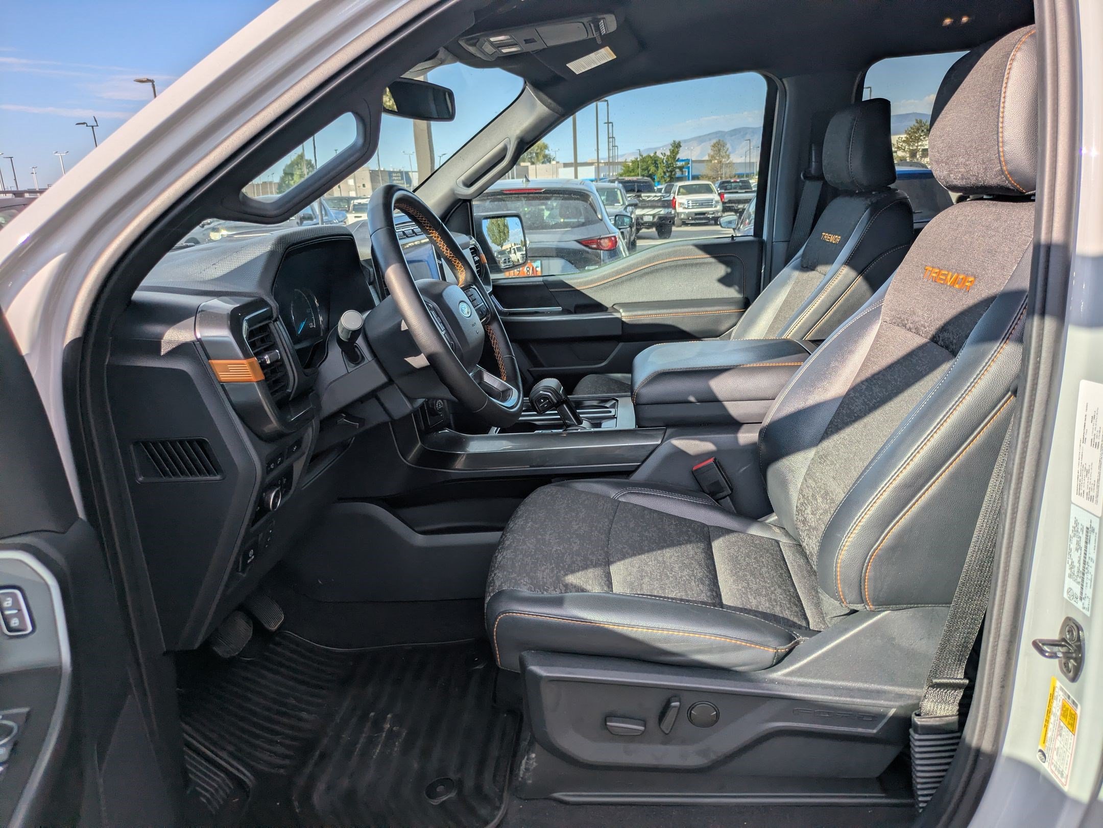 Certified 2023 Ford F150 Tremor AWD/4WD image 18