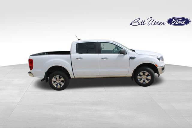 Certified 2023 Ford Ranger XLT w/ Equipment Group 301A Mid RWD image 4