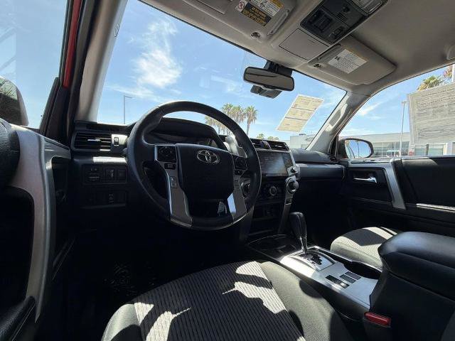 Used 2021 Toyota 4Runner SR5 RWD image 17