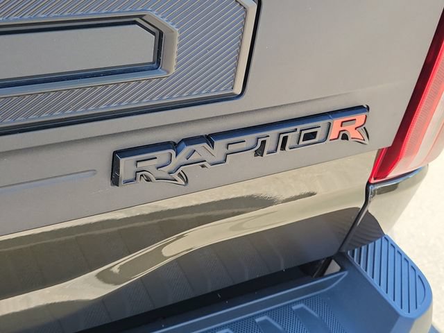 Certified 2025 Ford F150 Raptor w/ Equipment Group 803A Raptor R AWD/4WD image 29