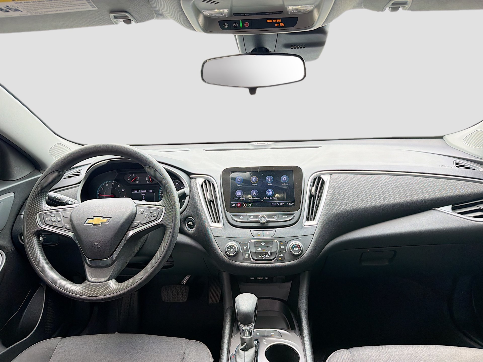 Used 2025 Chevrolet Malibu LS w/ LPO, Floor Liner Package FWD image 25