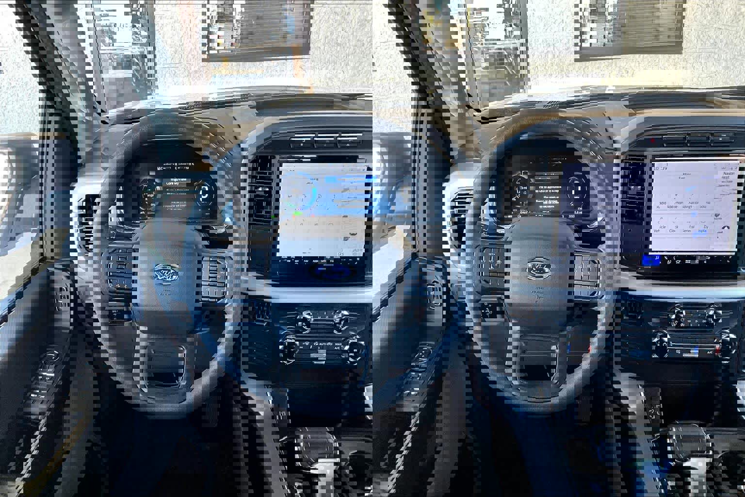 Certified 2022 Ford F150 Lightning Pro image 8