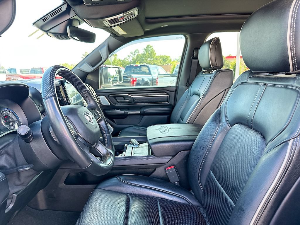 Used 2020 RAM 1500 Limited AWD/4WD image 8