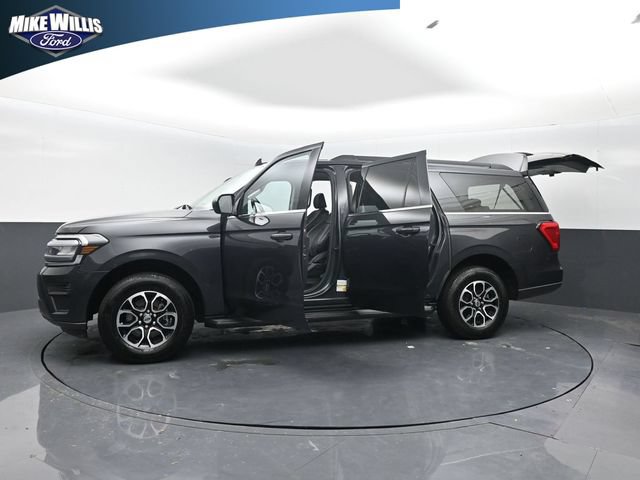 Certified 2022 Ford Expedition Max XLT RWD image 28