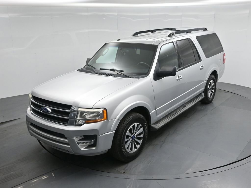 Certified 2017 Ford Expedition EL XLT image 35
