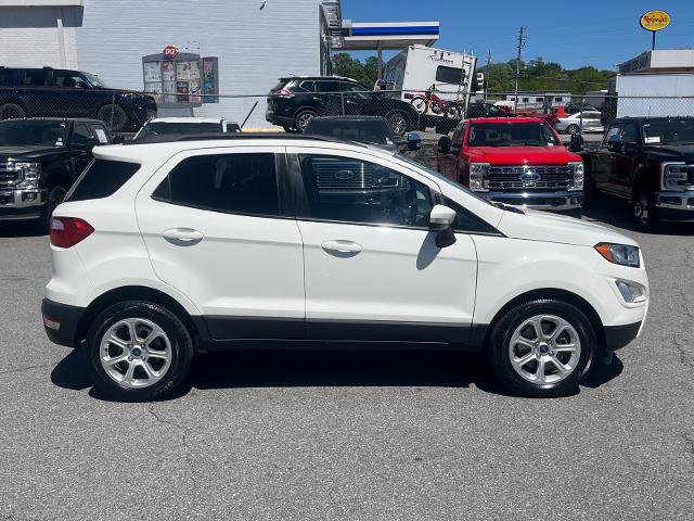 Certified 2021 Ford EcoSport SE w/ SE Convenience Package FWD image 2