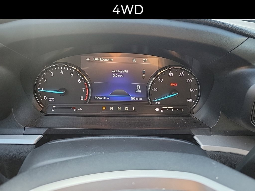 Certified 2022 Ford Explorer XLT AWD/4WD image 26
