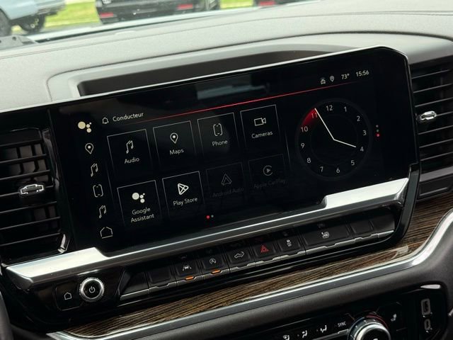 Used 2023 GMC Sierra 1500 SLE w/ Enhanced Capability Package AWD/4WD image 22