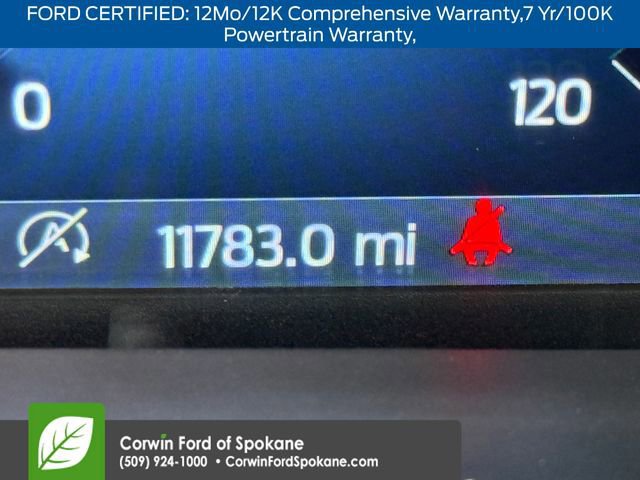 Certified 2024 Ford F150 STX w/ STX Black Appearance Package image 11