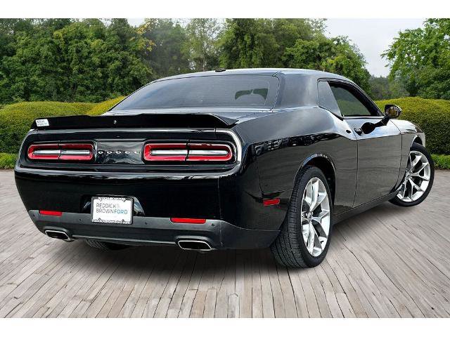 Used 2021 Dodge Challenger GT image 3