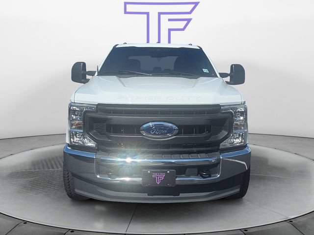 Certified 2021 Ford F250 XL w/ Power Equipment Group AWD/4WD image 8