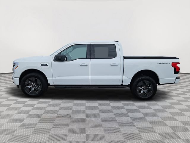 Certified 2025 Ford F150 Lightning Flash AWD/4WD image 2