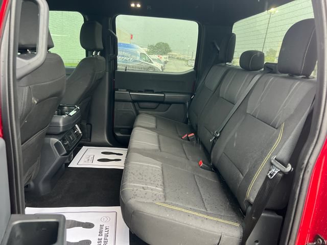 Certified 2024 Ford F150 STX w/ STX Black Appearance Package AWD/4WD image 28