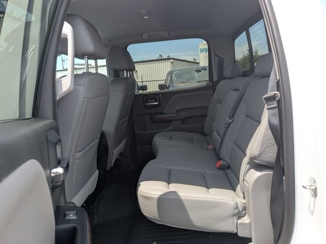 Used 2018 GMC Sierra 1500 SLT AWD/4WD image 22
