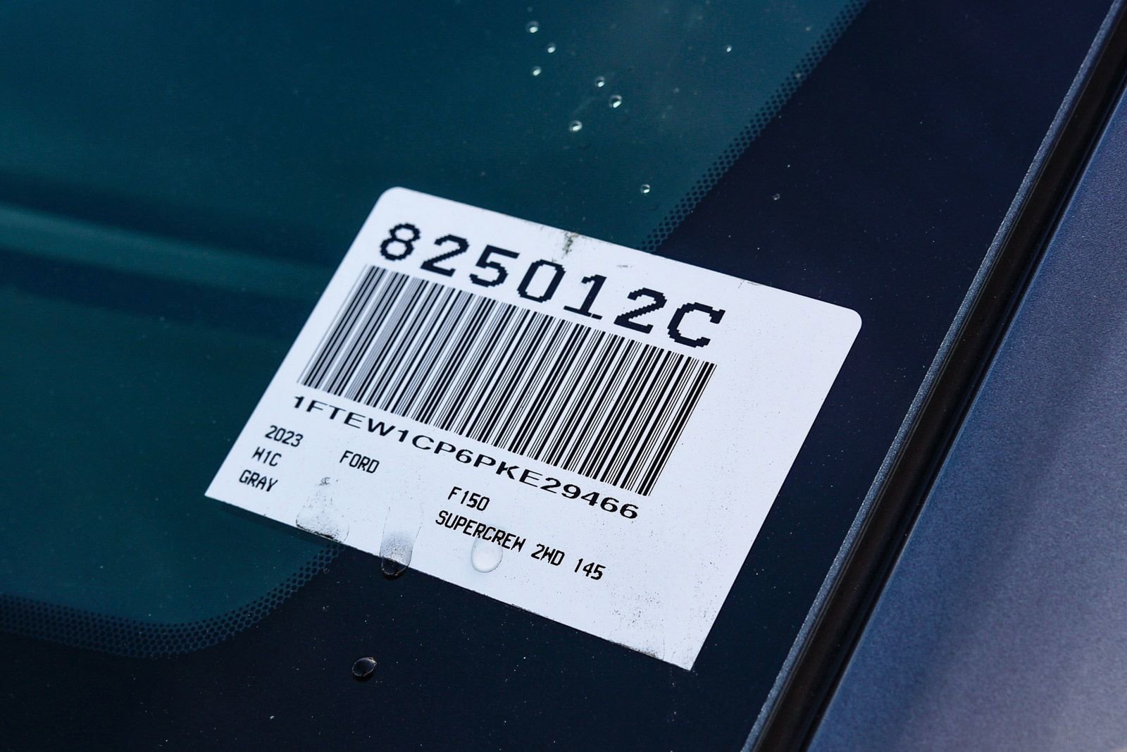 Certified 2023 Ford F150 XL w/ STX Appearance Package image 27