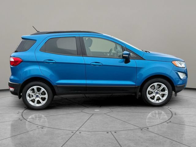 Certified 2020 Ford EcoSport SE FWD image 12