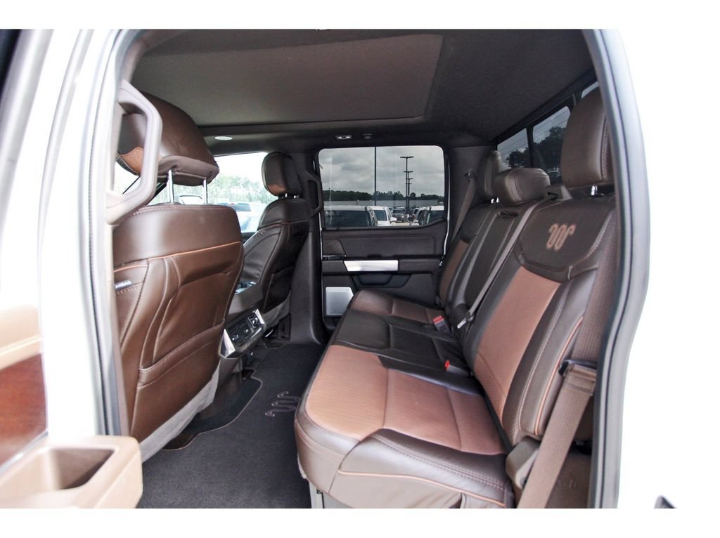 Certified 2024 Ford F250 King Ranch w/ FX4 Off-Road Package AWD/4WD image 10