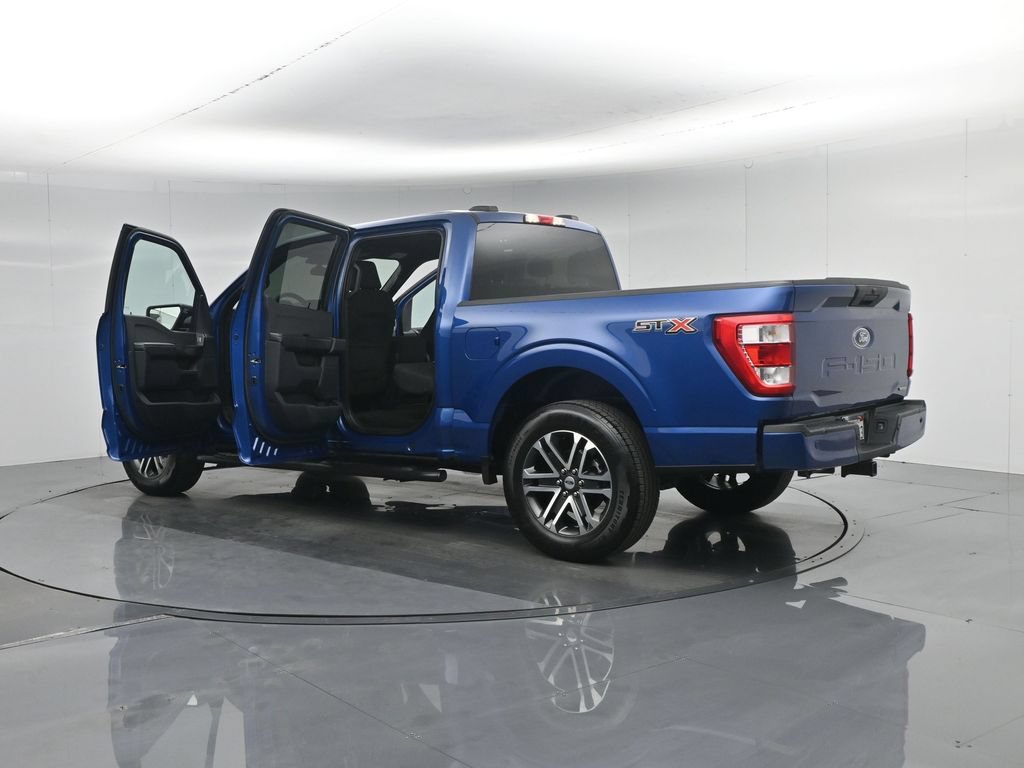 Certified 2023 Ford F150 XL w/ STX Appearance Package RWD image 35
