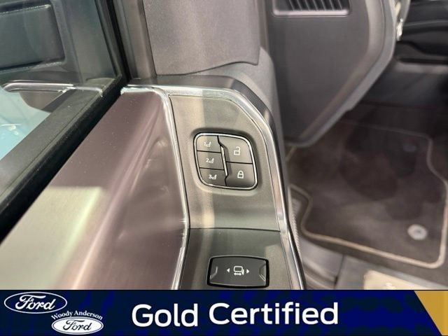 Certified 2026 Ford F450 Platinum w/ FX4 Off-Road Package AWD/4WD image 22