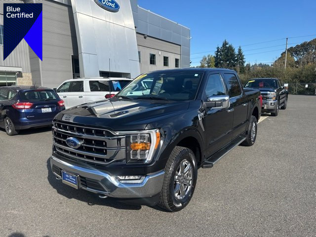 Certified 2023 Ford F150 Lariat