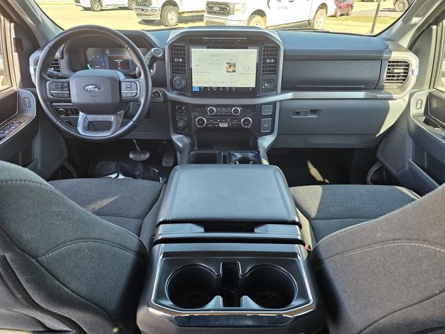 Certified 2024 Ford F150 XLT w/ Equipment Group 302A MID image 8