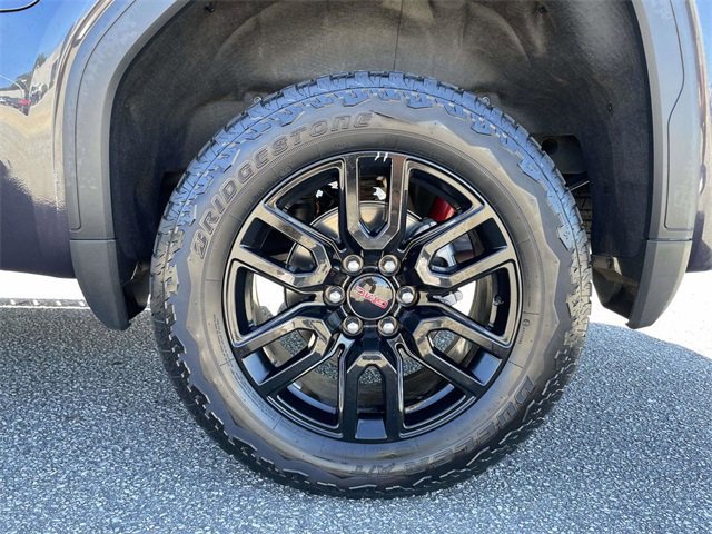 Used 2024 GMC Sierra 1500 Elevation image 10