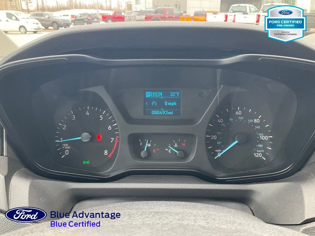 Certified 2018 Ford Transit 350 XLT image 17