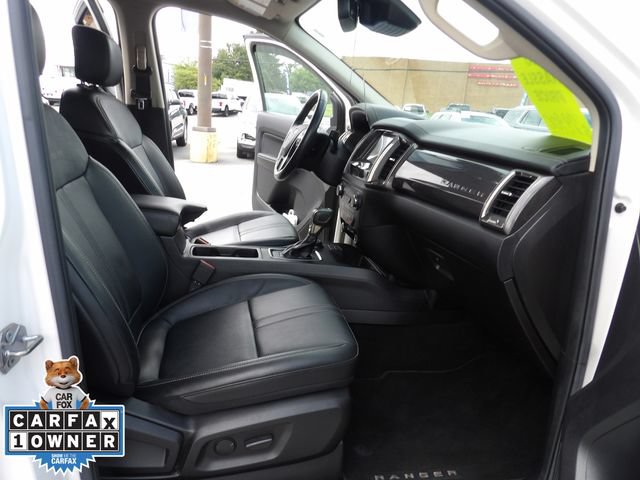 Certified 2019 Ford Ranger Lariat w/ FX4 Off-Road Package AWD/4WD image 35
