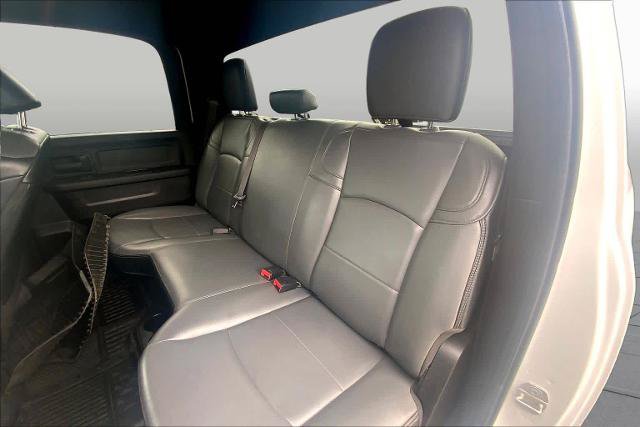 Used 2022 RAM 2500 Tradesman AWD/4WD image 21
