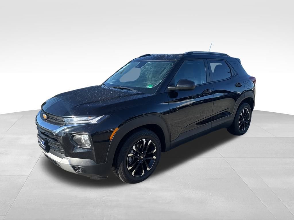 Used 2023 Chevrolet TrailBlazer LT image 35