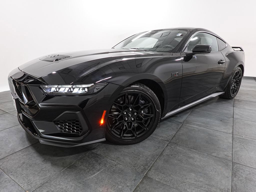 Certified 2024 Ford Mustang GT Premium w/ GT Performance Package image 3