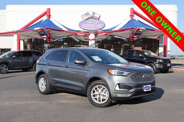 Certified 2024 Ford Edge SEL