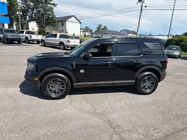 Certified 2024 Ford Bronco Sport Big Bend AWD/4WD video 2
