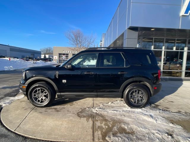 Certified 2024 Ford Bronco Sport Big Bend image 2