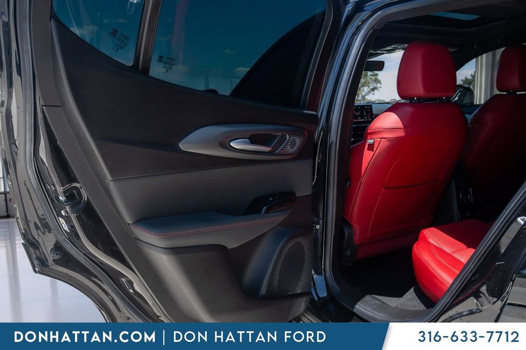 Used 2024 Dodge Hornet R/T Plus w/ R/T Blacktop Package AWD/4WD image 19