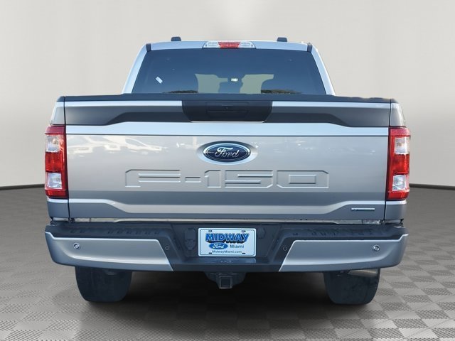 Certified 2021 Ford F150 XL w/ STX Appearance Package image 5