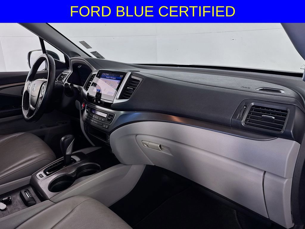 Used 2018 Honda Ridgeline RTL-T image 28