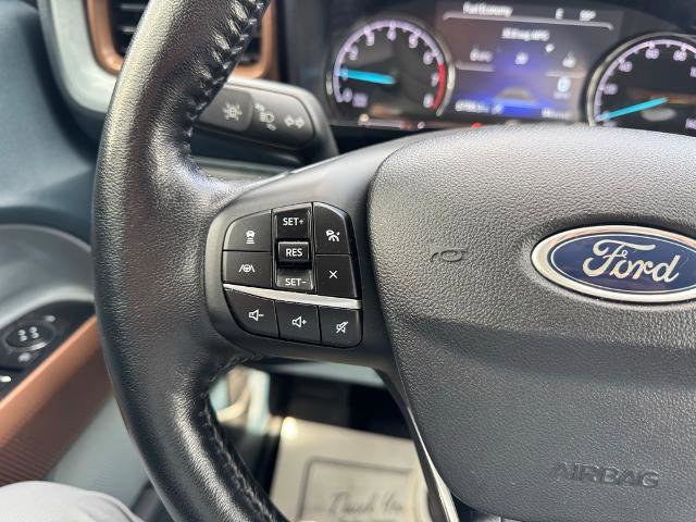 Certified 2022 Ford Maverick Lariat w/ Lariat Luxury Package image 21